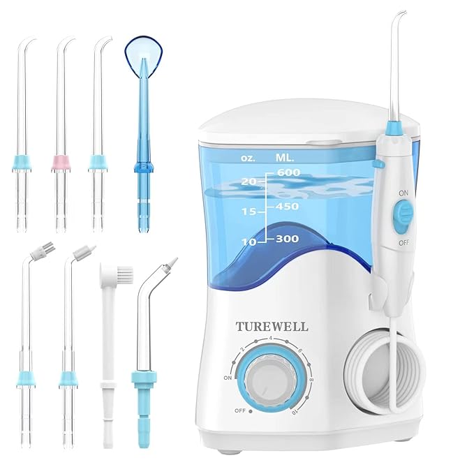 TUREWELL Water Dental Flosser