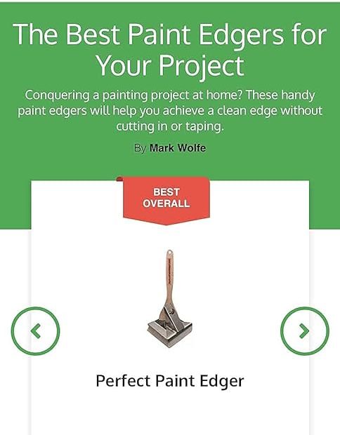 Perfect Paint Edger