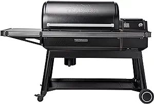 Traeger Ironwood Xl Electric Wood Pellet Grill And Smoker With Wifi